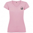 Victoria Short Sleeve Women's V-neck T-Shirt 8