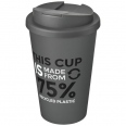 Americano® Eco 350 ml Recycled Tumbler with Spill-proof Lid 33