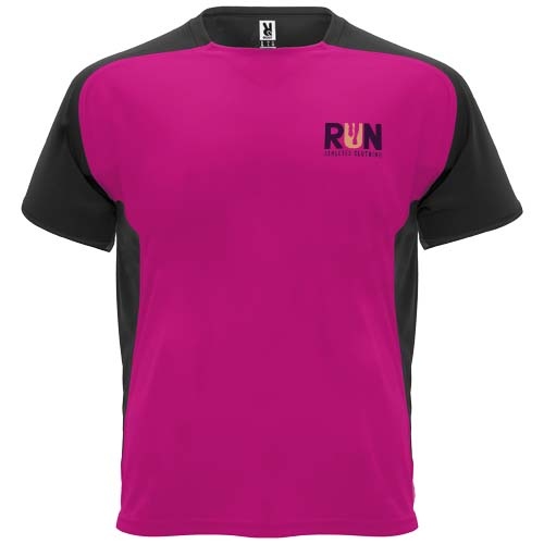 Bugatti 140 G/m² Short Sleeve Kids Sports T-Shirt