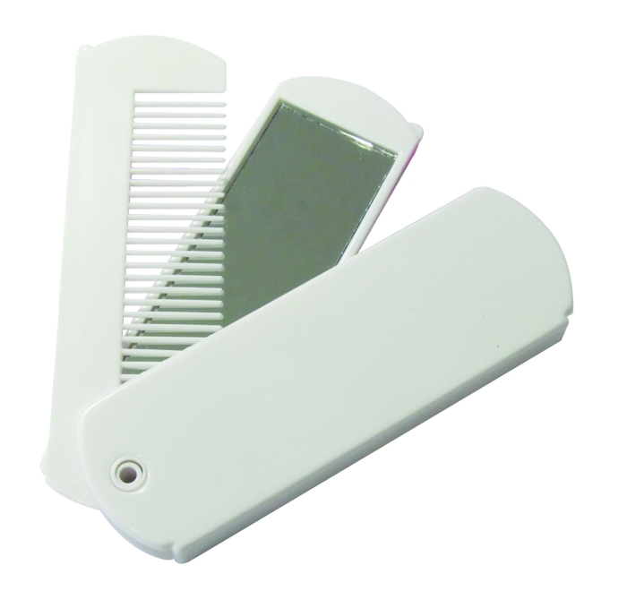 Comb and Mirror - Folding