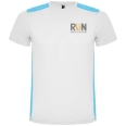Detroit 130 G/m² Short Sleeve Unisex Sports T-Shirt 9