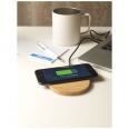 Essence Bamboo Wireless Charging Pad 8