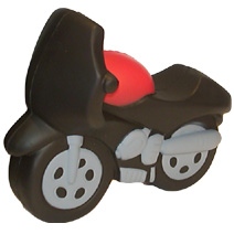 Motorbike Stress Toy