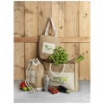 Mumbay Cotton Pocket Jute Tote Bag 18L 4