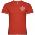 Samoyedo Short Sleeve Men's V-neck T-Shirt 7