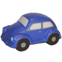 Beetle Car Stress Toy