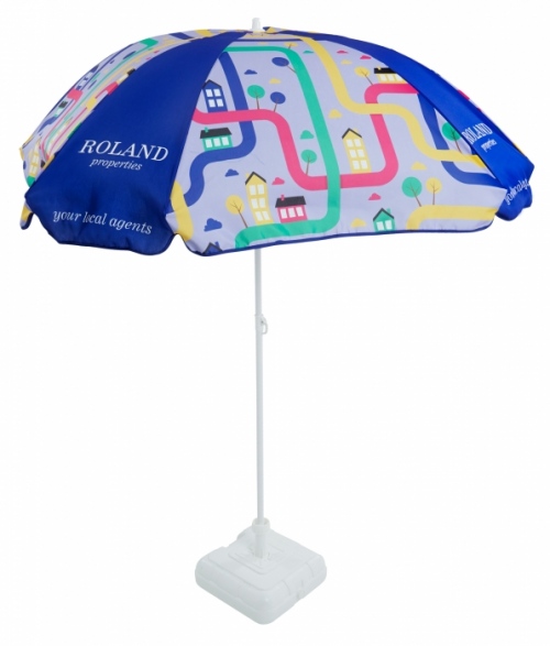 Classic Garden Square Parasol