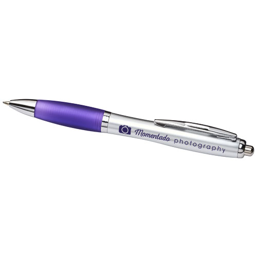 Curvy Ballpoint Pen