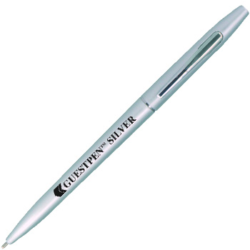 Guestpen Silver Ballpen