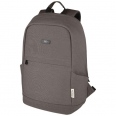 Joey Recycled Canvas Laptop Backpack 18L 9