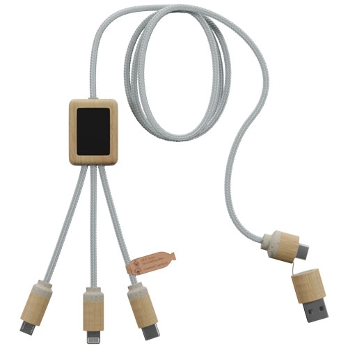 SCX.design C49 5-in-1 Charging Cable