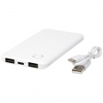 Slender 4000 Mah Slim Dual Power Bank 6