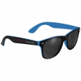 Sun Ray Sunglasses with Two Coloured Tones 9