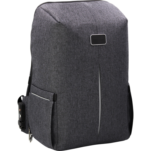 The Phantom - Brandcharger Anti-theft RPET Backpack