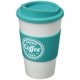 Americano® 350 ml Insulated Tumbler with Grip 10