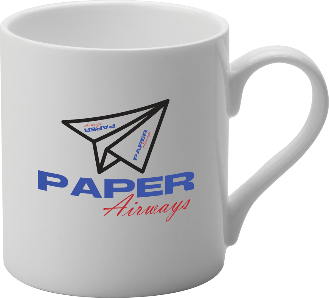 Balmoral Bone China Mug