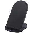 Loop 15W Dual Coil RCS Recycled Plastic Wireless Charging Stand 6