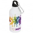 Oregon 400 ml Matte Water Bottle with Carabiner 8