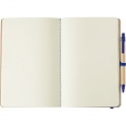 Recycled Carton Notebook with Blank Pages (Approx A5) 2