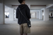 The Solo - Brandcharger RPET Crossbody Bag 4