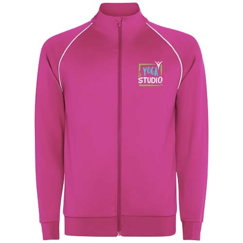 Valier Full Zip Men's Sweatshirt