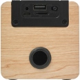 Wooden Speaker 4