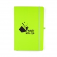 A5 Neon Mole Notebook 6