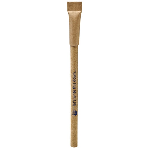 Asilah Recycled Paper Ballpoint Pen