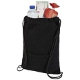 Bear GRS Recycled Sherpa Drawstring Backpack 9L 4