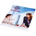 Desk-Mate® A5 Notepad Wrap Over Cover 1