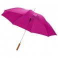 Lisa 23 Auto Open Umbrella with Wooden Handle" 13