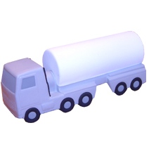 Lorry Tanker Stress Toy