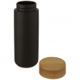 Lumi 300 ml Ceramic Tumbler with Bamboo Lid 6