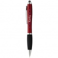 Nash Coloured Stylus Ballpoint Pen with Black Grip 8