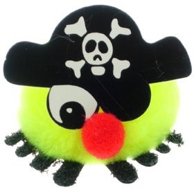 Pirate Logo Bug