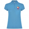 Star Short Sleeve Women's Polo 10