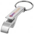 Tao RCS Recycled Aluminium Bottle and Can Opener with Keychain 7