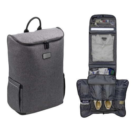 The Marco Polo - Brandcharger RPET Backpack