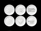 Restaurant Uses Promotional Plates to Serve up a Slice of Emotive Branding #CleverPromoGifts