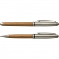Bamboo Ballpen and Rollerpen 2