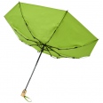 Bo 21 Foldable Auto Open/Close Recycled PET Umbrella" 6