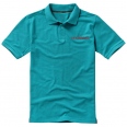 Calgary Short Sleeve Men's Polo 16