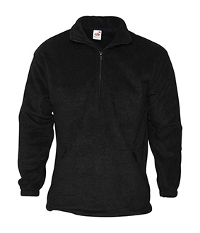 Half Zip Outdoor Fleece