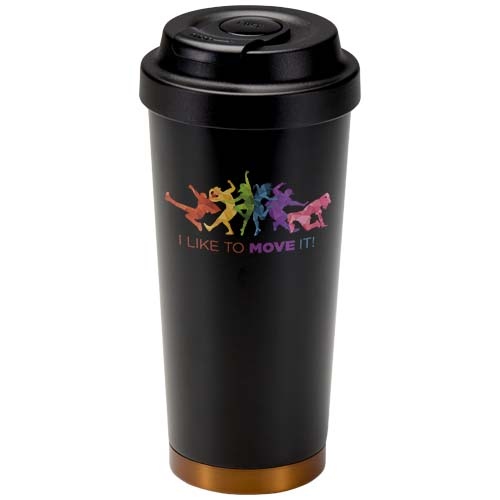 Hampton 480 ml RCS Recycled Stainless Steel Double Wall Vacuum Insulated Tumbler