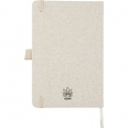 Hemp Notebook (Approx. A5) 3