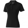 Markham Short Sleeve Women's Stretch Polo 1