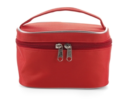 Small Polyester Vanity Case