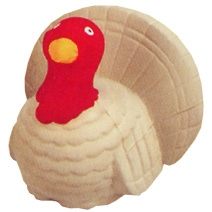 Turkey Stress Toy