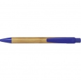 The Uni - Ballpen with Bamboo Barrel 7