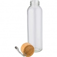 Glass Drinking Bottle (600ml) 3